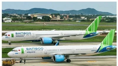 Tập đoàn FLC nhận lại Bamboo Airways