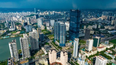 Luật Đất đai sửa đổi liệu có kìm hãm được đà tăng giá đất?