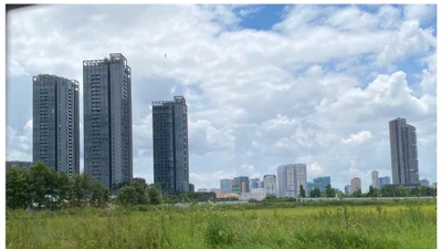 TPHCM gỡ vướng để Lotte tiếp tục làm dự án Thủ Thiêm Eco Smart City
