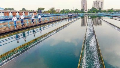 Gói thầu hơn 6 tỷ của Sawaco tiếp tục về tay Cty Thành Công 