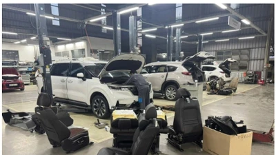 Các hãng bảo hiểm chi hàng trăm tỉ đồng khắc phục hậu quả bão lũ