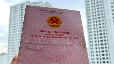 Từ 1/7, 8 trường hợp được đổi sổ đỏ