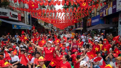 ‘Đột phá của đột phá’ và ngọn cờ của Kỷ nguyên mới