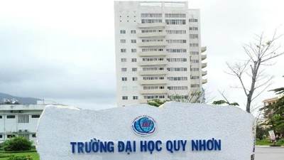 Vượt 5 đối thủ, Tân Phương trúng gói sửa chữa KTX ĐH Quy Nhơn