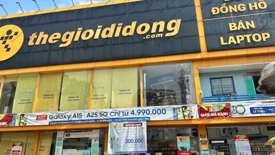 Bất ngờ với phương án chia cổ tức của Thế giới Di động
