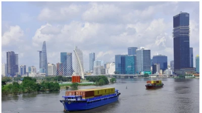 Bước ngoặt mang tên siêu đô thị TP HCM