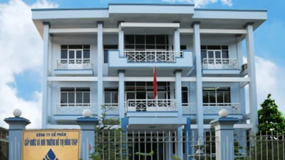Đồng Tháp: Gói thi công tuyến ống đường Trại Quán-Cai Trượng về tay ai?