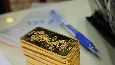 Giá vàng miếng SJC, vàng nhẫn tăng trở lại