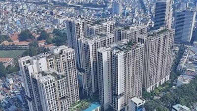 Hơn 100 dự án nhà ở TP HCM được miễn giấy phép xây dựng