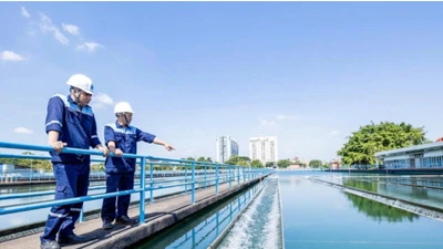 Hé lộ năng lực nhà thầu trúng gói thi công cấp nước của Sawaco