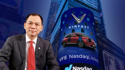 Việt Nam thêm tỷ phú USD, ông Phạm Nhật Vượng bứt phá