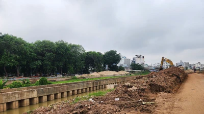 TP HCM: Chậm tiến độ, nhà thầu Hải Đăng bị phạt gần 700 triệu