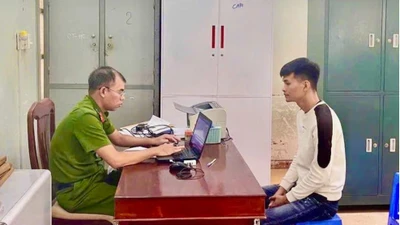 Vụ hành hung người mang thai tại Đắk Lắk: Công an đã làm việc với kẻ gây án
