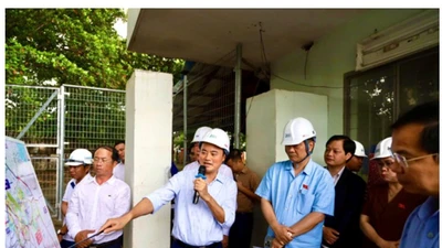 Tăng tốc giải ngân đầu tư công
