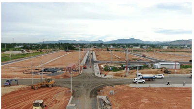 Điểm danh những gói thầu Công ty Minh Quân trúng ở Quảng Ngãi