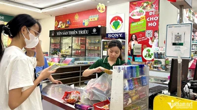 Từ 2027, hộ kinh doanh thu 800 triệu/năm phải dùng máy tính tiền