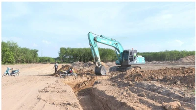 Loạt dự án kết nối Tây Ninh với TP HCM