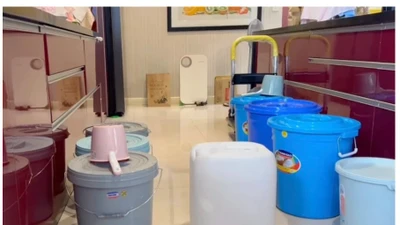 Căn hộ của Phó chủ tịch HoREA bị cắt nước 8 tháng, ban quản lý nói gì?