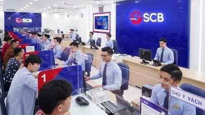 SCB còn bao nhiêu phòng giao dịch sau khi liên tiếp đóng cửa?