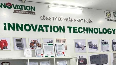Innovation Technology trúng thầu liên tiếp tại Điện lực Bình Dương