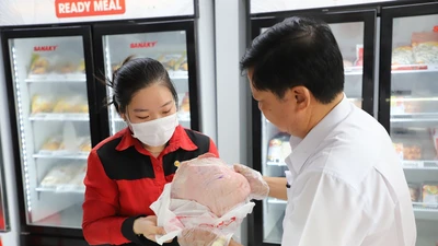 Sóc Trăng: 3 cơ sở kinh doanh C.P. bị phạt hơn 100 triệu 