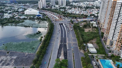 Thiếu cát, 2 dự án TP Thủ Đức có nguy cơ chậm tiến độ