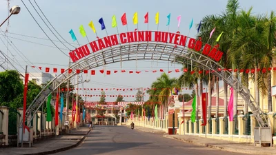 Tây Ninh: 1 ngày trúng 2 gói thầu - năng lực Công ty Tầm Nhìn Mới ra sao?