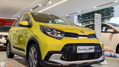Kia Morning mới lọt top xe bán chậm tháng 5, xe cũ gây sốt