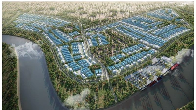 Vingroup khởi công nhà máy nhiệt điện LNG lớn nhất Việt Nam