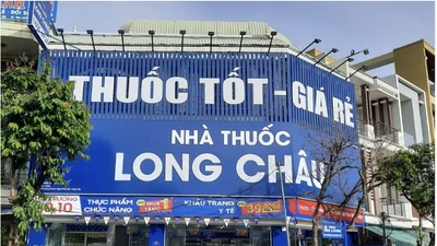 Chuỗi nhà thuốc Long Châu được định giá 1,3 tỷ USD