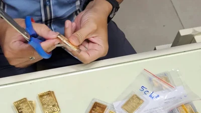 Giá vàng SJC ra sao sau tin mới về xóa độc quyền?