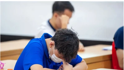 Thí sinh oan ức vì đỗ thành trượt