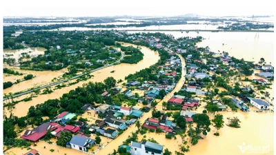 Một trường ĐH giảm học phí cho gần 3.000 sinh viên vùng bị bão Bualoi tàn phá