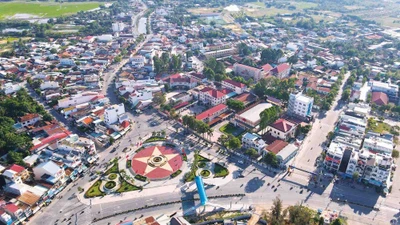 Tây Ninh: Lộ diện nhà thầu thi công đường Lộc Du 15