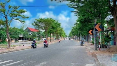 TP HCM: Điểm danh loạt gói thầu Công ty Minh Phát trúng tại huyện Đất Đỏ