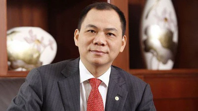 Ông Phạm Nhật Vượng rót 7.800 tỷ vào đường sắt tốc độ cao