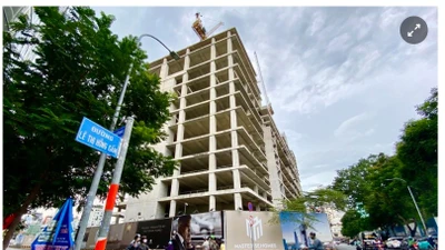 TP HCM yêu cầu xử lý dứt điểm dự án khu tứ giác Bến Thành