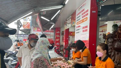 TP HCM xem xét thành lập công ty xổ số siêu doanh thu