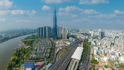TP HCM dự thu hơn 120.000 tỷ đồng từ đấu giá đất ven metro