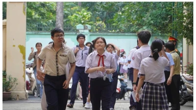 Băn khoăn với giờ học tại TP HCM