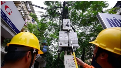 Điện lực miền Bắc lên tiếng về phản ánh sai sót hóa đơn tiền điện