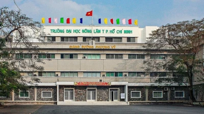 Công ty Minh Tâm liên tiếp trúng thầu tại Trường ĐH Nông lâm TP HCM