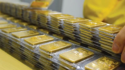 Ngân hàng Nhà nước đề xuất gia công vàng miếng ở nước ngoài