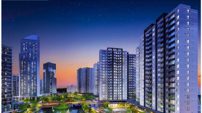 Bất ngờ tín dụng bất động sản khu vực phía Nam