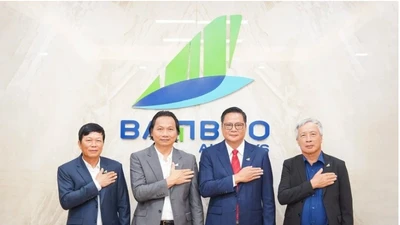 Chủ tịch và CEO Bamboo Airways đồng loạt từ chức