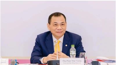Công thức của ông Phạm Nhật Vượng
