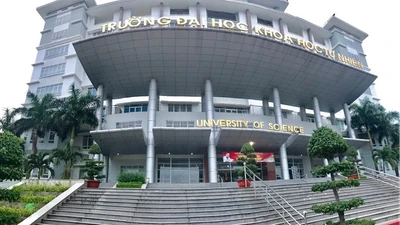 TPHCM: Ai trúng gói sửa phòng máy tính tại trường ĐH KHTN ?