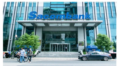 Sacombank bán đấu giá 26 căn shophouse dự án Eco Green Sài Gòn