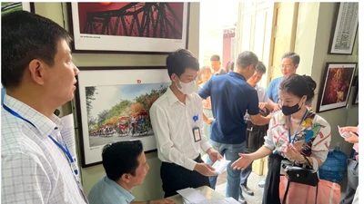 Đề xuất chuyển Văn phòng đăng ký đất đai về UBND cấp xã