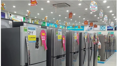 Giảm giá sâu, nhiều mẫu tủ lạnh chỉ còn vài triệu đồng